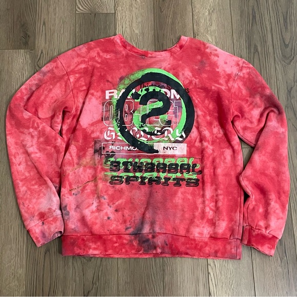 Thirteen Studios Other - Thirteen Studios Crewneck Sweater Los Angeles